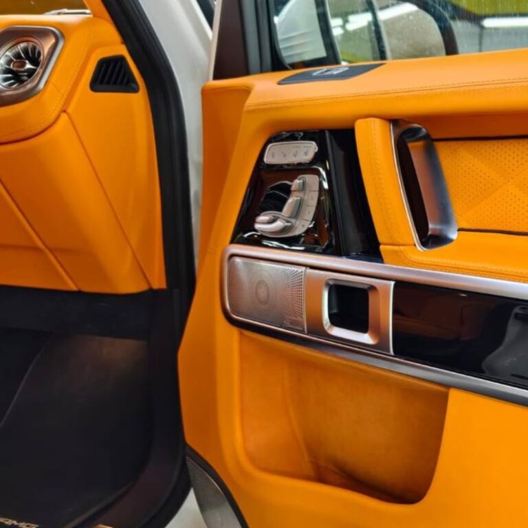 салон Mercedes