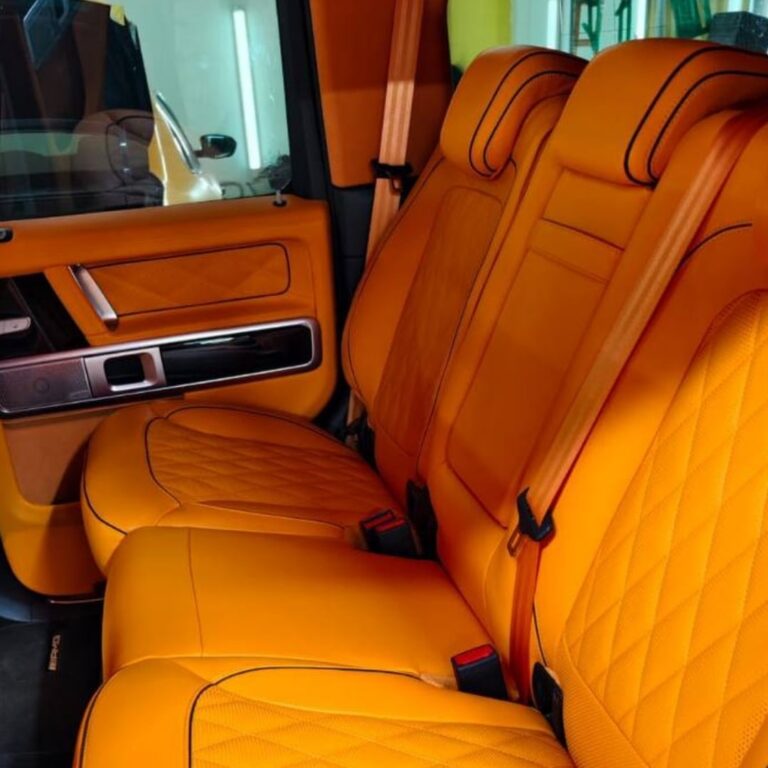 салон Mercedes