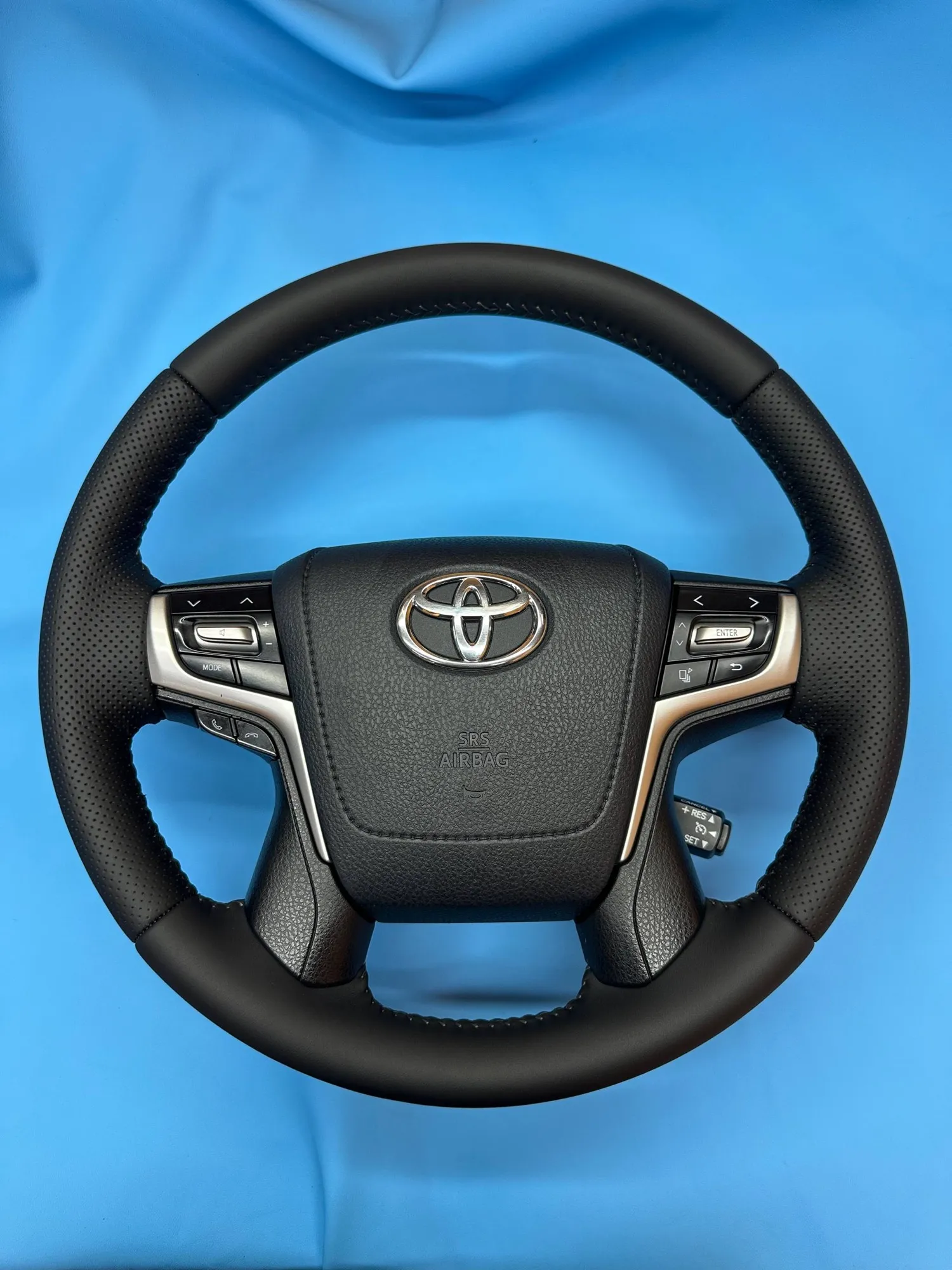 Перетяжка руля Toyota